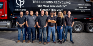 2023 Gaston's Tree Service team